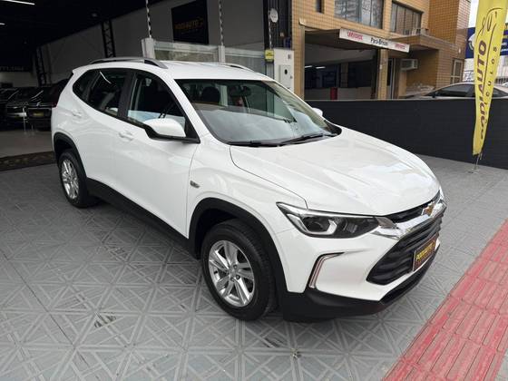 CHEVROLET TRACKER 1.0 TURBO FLEX AUTOMÁTICO